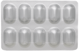 Rosufree Gold 20 Capsule 10